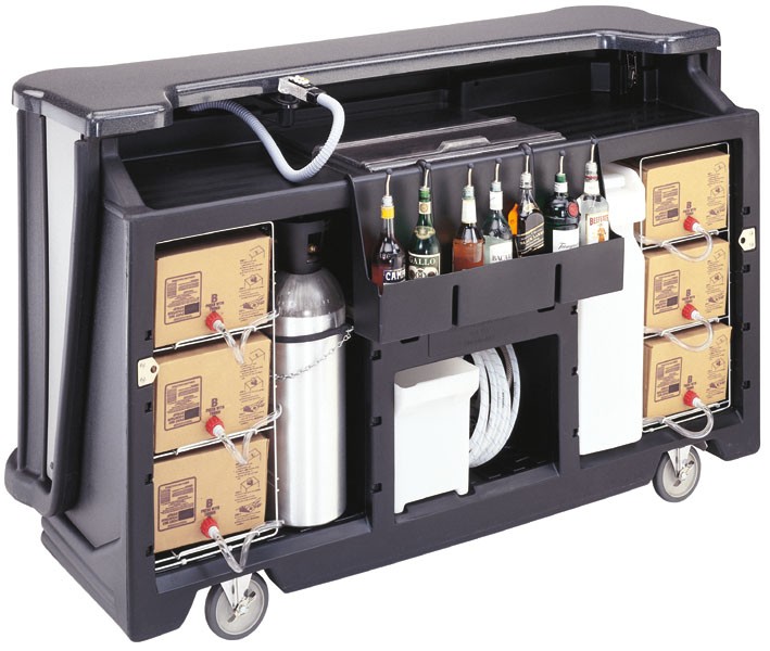 Portabar - the World's Leading Mobile & Portable Bar System