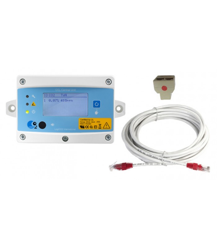 Detector CO2 MK90 LogiCo2