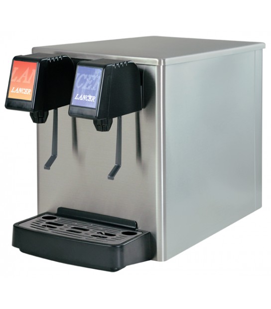 Spartan Ice Cooled Countertop Beverage Dispensers Lancer Direct Apex