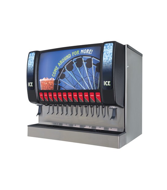 Ice-Beverage Dispensers - Lancer Direct - APEX