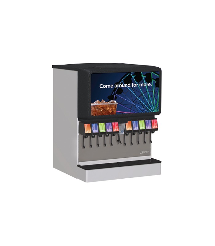 Innovative Premix Cold Beverage Dispensers