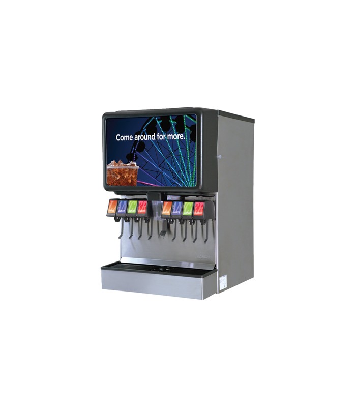 Mezclador de bebidas Migsa Modelo DM-D – Innova Food Service