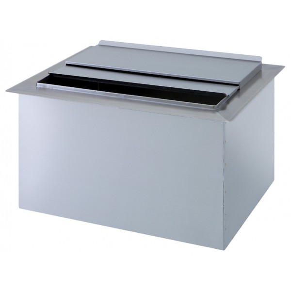 21 x 23 7 Circuit Ice Bin Cold Plate (Drop-in)