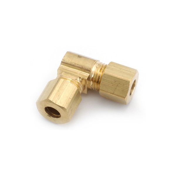 1/2 X 3/8 BRASS REDUCING COMPRESSION UNION