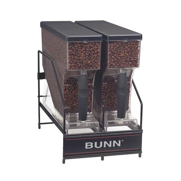 BUNN MULTI HOPPER COFFEE GRINDER