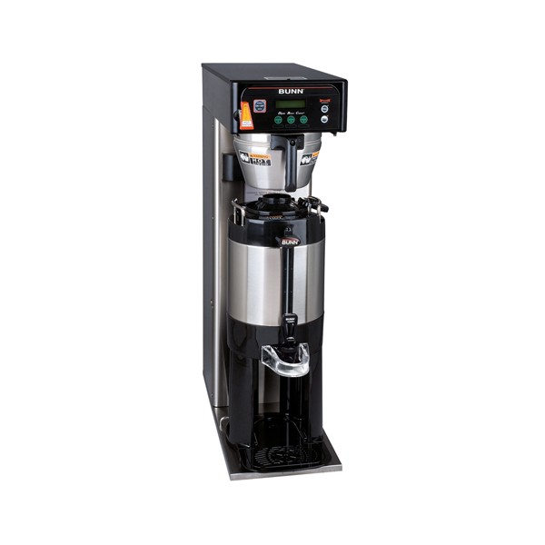 Bunn 35400.0009 MCA My Cafe Automatic Single Serving Commercial Pod Brewer